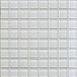 A 08 pure white 2,3х2,3х0,4 Bars Crystal