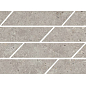 T036/SG6537 Риккарди мозаичный серый светлый матовый 46,8x9,8 Kerama Marazzi