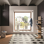 I006 VICTORIA TURUOISE LIST 3x40 Marca Corona
