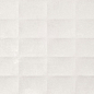 162-009-8 Tribeca Rectangles Blanco Matt 33.3x100 Etile