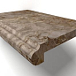 MB005-GREY	Desert Grey Solid Mb005 100x30 Marmocer