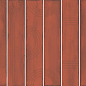 KMP3STA005RN6X Панно Мажорель красный глянцевый (из 6 частей 6х28,5) 36x28,5x1 Kerama Marazzi