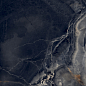 Interstellar Black чёрный полированный 80х80 Laparet