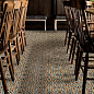 Howard Blue Pre-cut Satin 45,2x45,2 NiceKer
