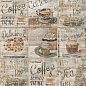 PT02562 Craft Art Breakfast (Mix 7) 20x20 Mainzu