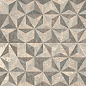 K951369LPR01VTET Marmostone Декор Микс Гео 7ЛПР 8мм 60x60  Vitra