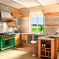 Рамина GP бежевый 412x412 Beryoza Ceramica