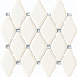MS-01-159-0298-0270-1-037 Abisso white 29,8x27 Tubadzin
