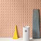 BOPULM01 White Up Matt 21.1x31.5 Mutina