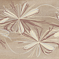 587892001 Декор Sonnet Beige Flower 20,1х50,5 Azori