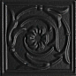 BS TOZ 05 Tozzetto Nero 8x8 Petracers