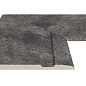 Угол фарфорового поручня внутренний 90 Pool Garden Anthracite 30x50 Serapool фото в миниатюре