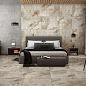 Abside Noce Polished 80x80 Italica Tiles