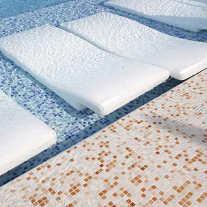 Porcelain Mosaic Serapool