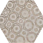R4DV Rewind Decoro Cementine 21х18.2 Ragno Marazzi