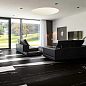 B&W Marble Floor Gres