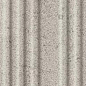 Carrizo Grey Elewacja Struktura Stripes Mix Mat 40x6,6 Paradyz