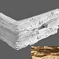 Угловой элемент Леонардо 874 20/10x10x3,5 Leonardo Stone