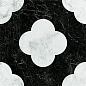 4101200 Dandy Pin Black White 18,6x18,6 41ZERO42