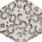 MM7Z Clays Decoro 21*18.2 MARAZZI Italy