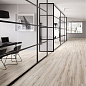 Barkwood White 20x120 Sant Agostino
