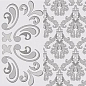 Decor Victoria Mix 10x20 BELLAVISTA