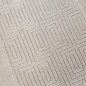 PFE037 Карандаш Матрикс серый матовый 20х2 Kerama Marazzi