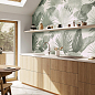 fRDM Carrara / Pietra Grey Deco Mosaico 30x30 FAP Ceramiche