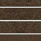 AD/D333/6x/2926 Кампьелло коричневый из 6 частей 51х28,5 Kerama Marazzi
