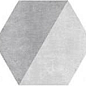 Nuuk Hexa 23,2x26,7 ITT Ceramic