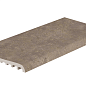 NM2550FH Natural Mocha Flat Handle 25x50 Serapool фото в миниатюре