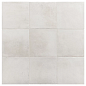 30818 Raku White 10x10 EQUIPE