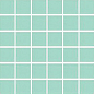 80052.7 Mosaic Light Green 5x5 30x30 Serapool