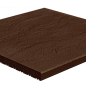 Шоколад 150x150x15 Натуральный Клинкер фото в миниатюре