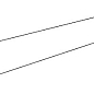 610130004539 Thesis Light Battiscopa/Тезис Лайт Плинтус 7.2X60 Atlas Concorde Russia