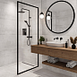 Rock Bianco Matt 5mm 60x120 Staro Slim фото в миниатюре 14