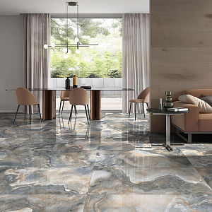 Indigo Global Tile