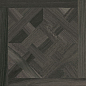 741897 Wooden Decor Brown 80x80 Casa Dolce Casa