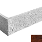 Угловой элемент Перт 773 23,4/11,3x7x1,2 Leonardo Stone