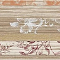 WITVE033 декор бежевый (комплект 2шт) 40x60 RAKO