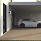 CE00 Спенс Светло-бежевый Структурированный Рект 60x120x9 Estima фото в миниатюре 12