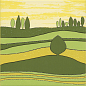 VT/A557/5109 Бардини 5 20x20 Kerama Marazzi