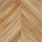GT1206022592MCR Hispanica бежевый шеврон 60x120 Global Tile фото в миниатюре 4