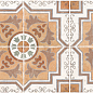 Andalusia Zahara 20х20 Nanda Tiles