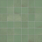 LOOKBACK GREEN LAP MOSAICO 5х5 29.75x29.75 Land Porcelanico