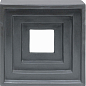 Pique Cloth Anthracite 19.8х19.8 Harmony