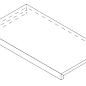 620070001833 Force Fancy Scalino Angolo Dx 33x60 Atlas Concorde Russia