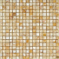 Marble Mosaic Onix Miele 15*15 305*305 Art & Natura
