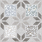 Apulia-R Multicolor 29.3X29.3 VIVES