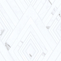 Carrara Geometria 31.5x63 Azori